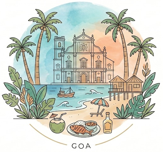 goa image