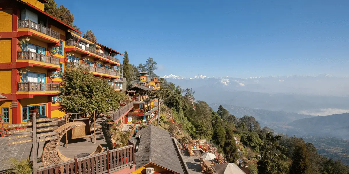 The Heritage Enclave