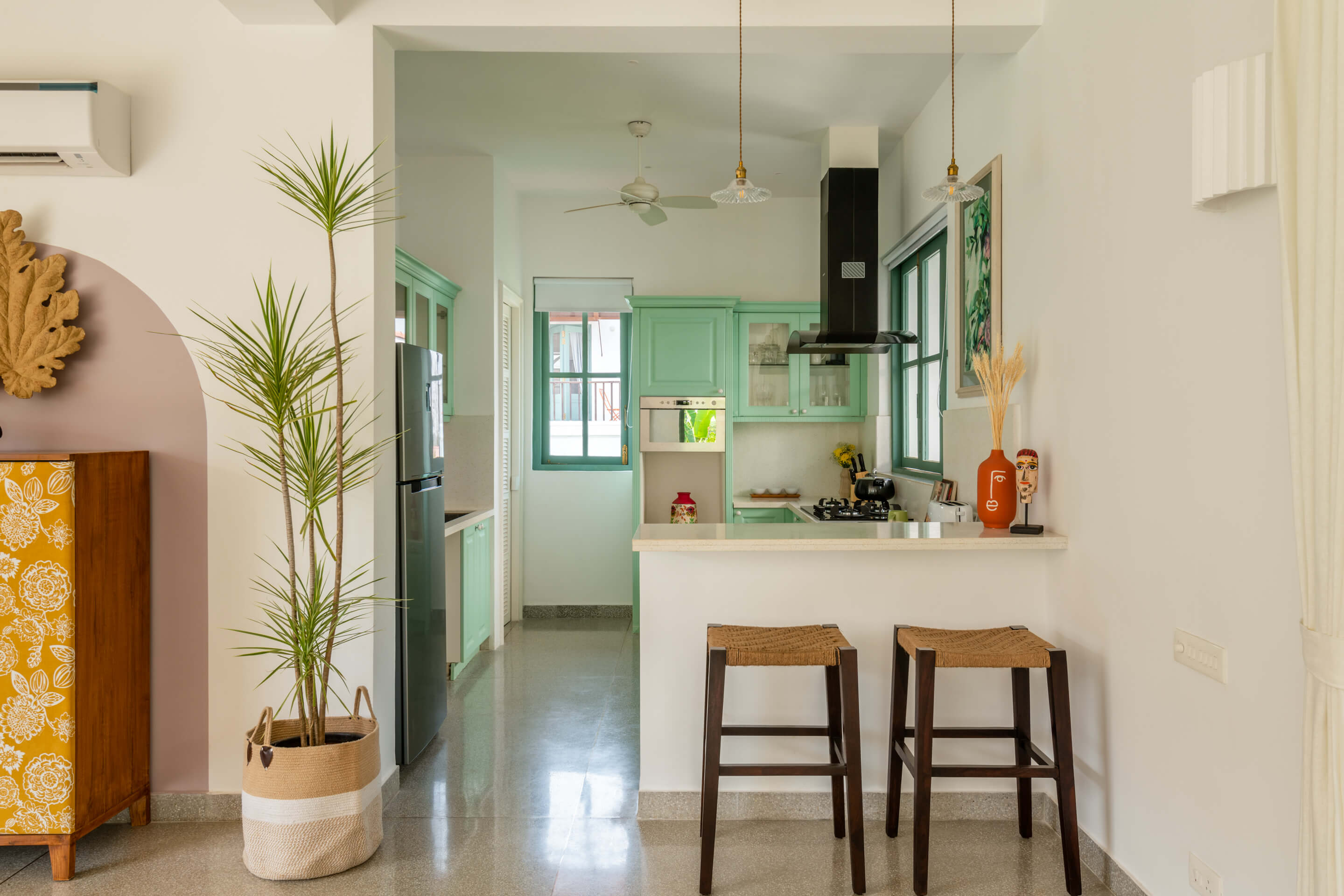 4BHKZV57(U8) - Assagao