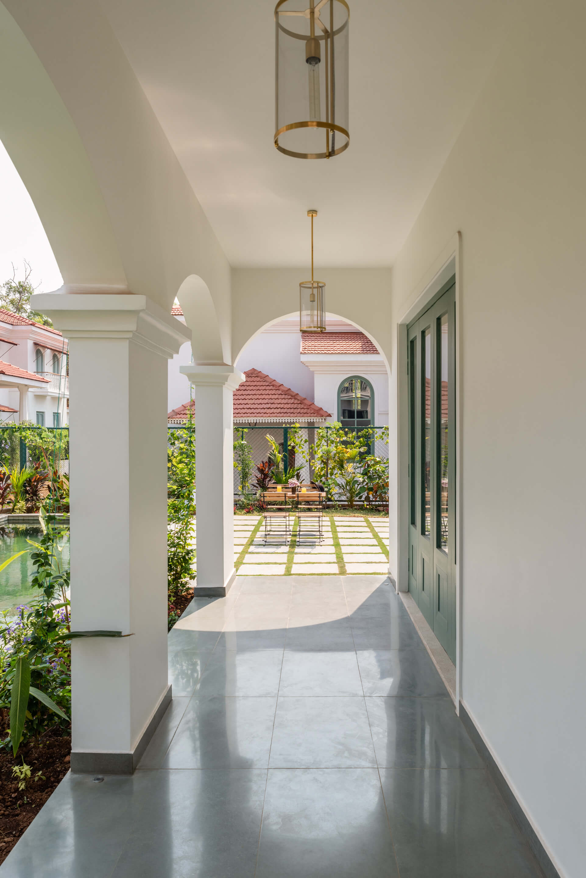 4BHKZV57(U8) - Assagao