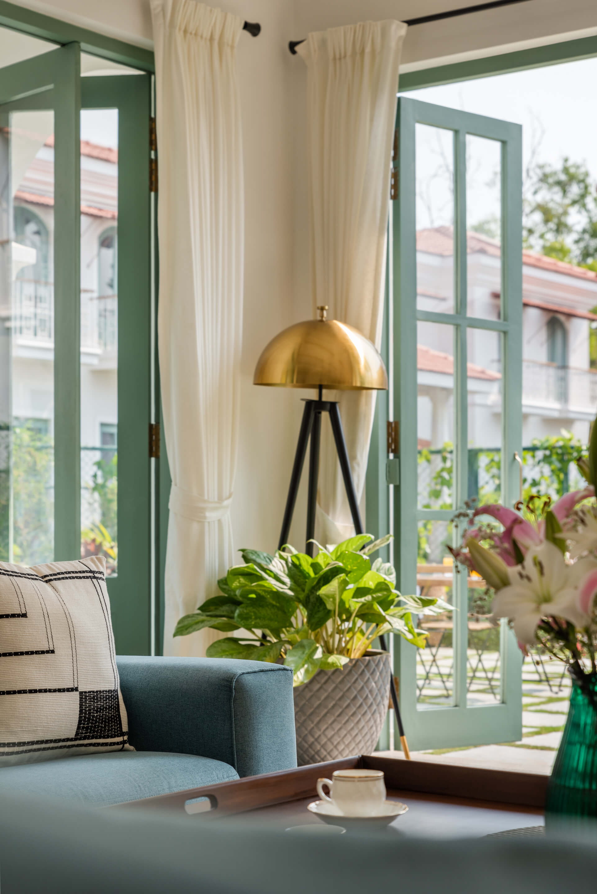 4BHKZV57(U8) - Assagao