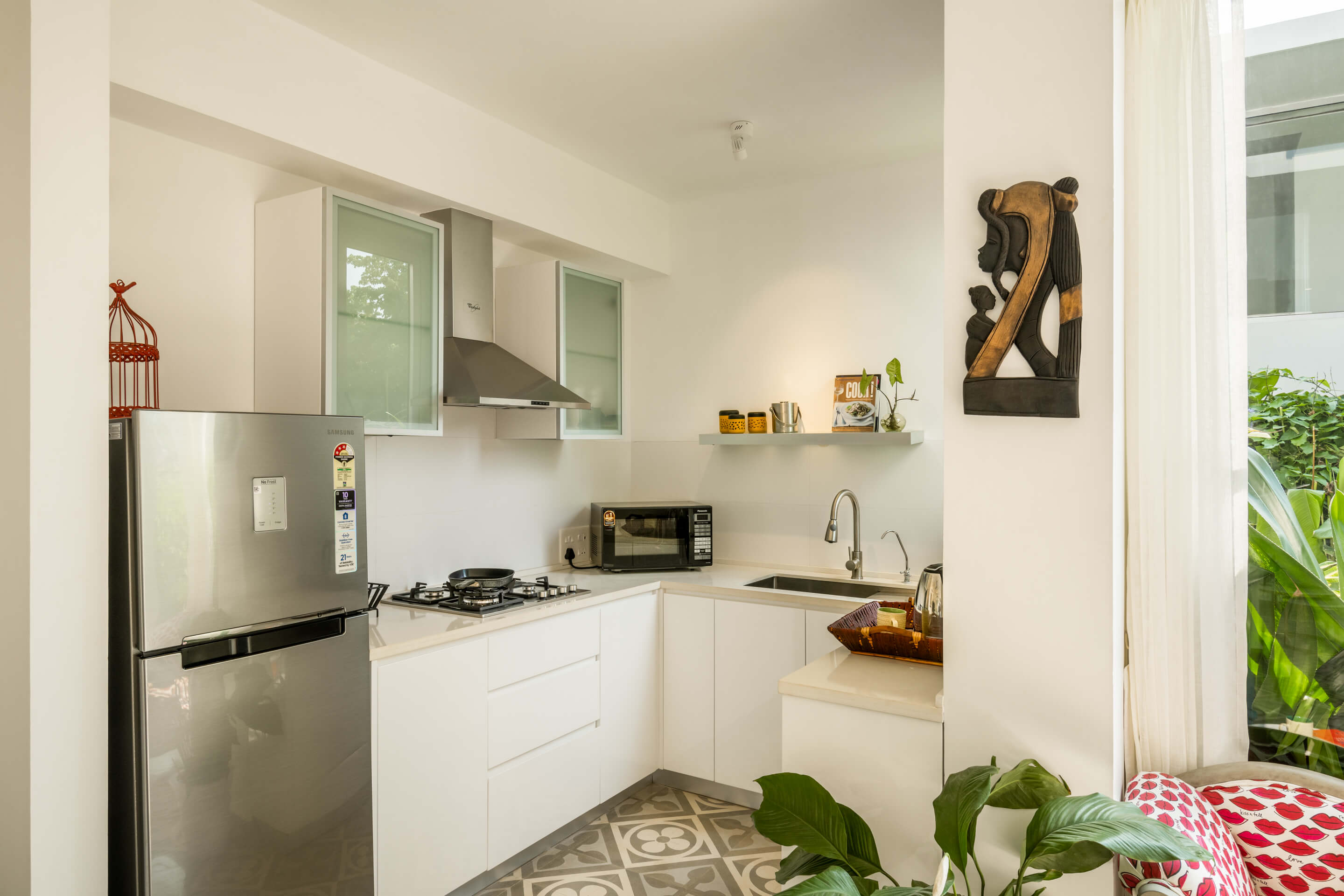 2BHKZV01(U8) - Vagator