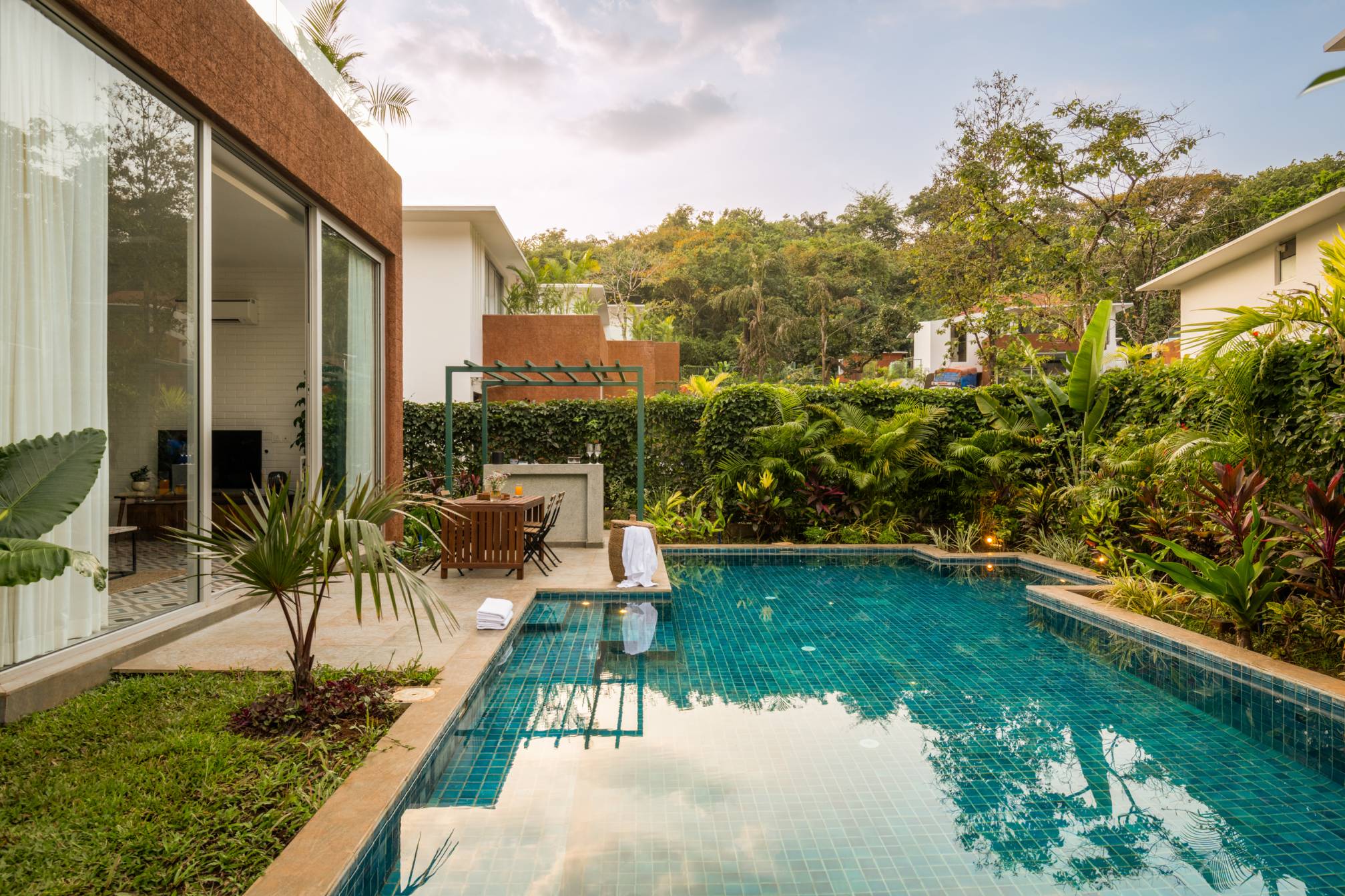 3BHKZV53(U7) - Assagao