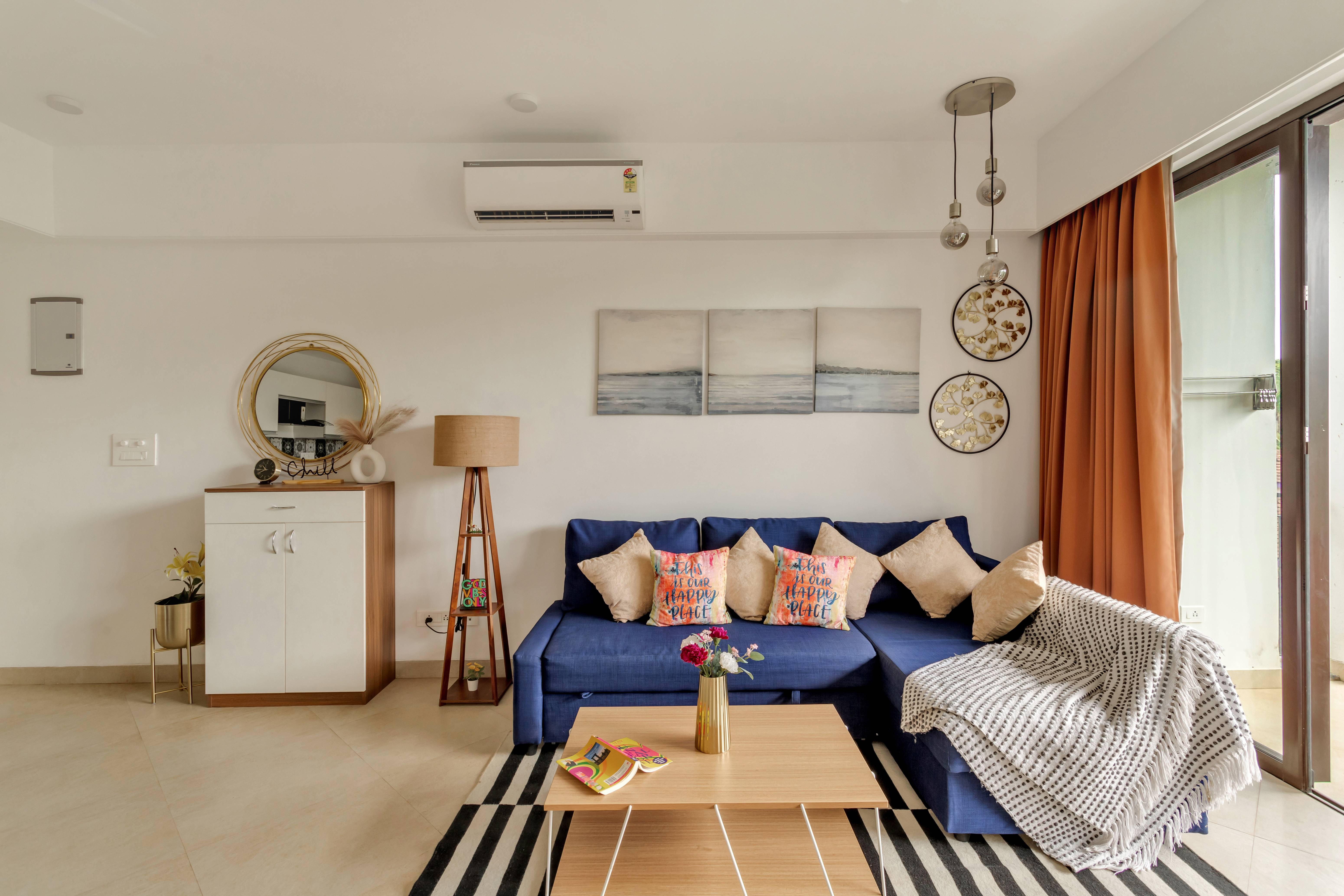 1BHKZA61(U403) - Candolim