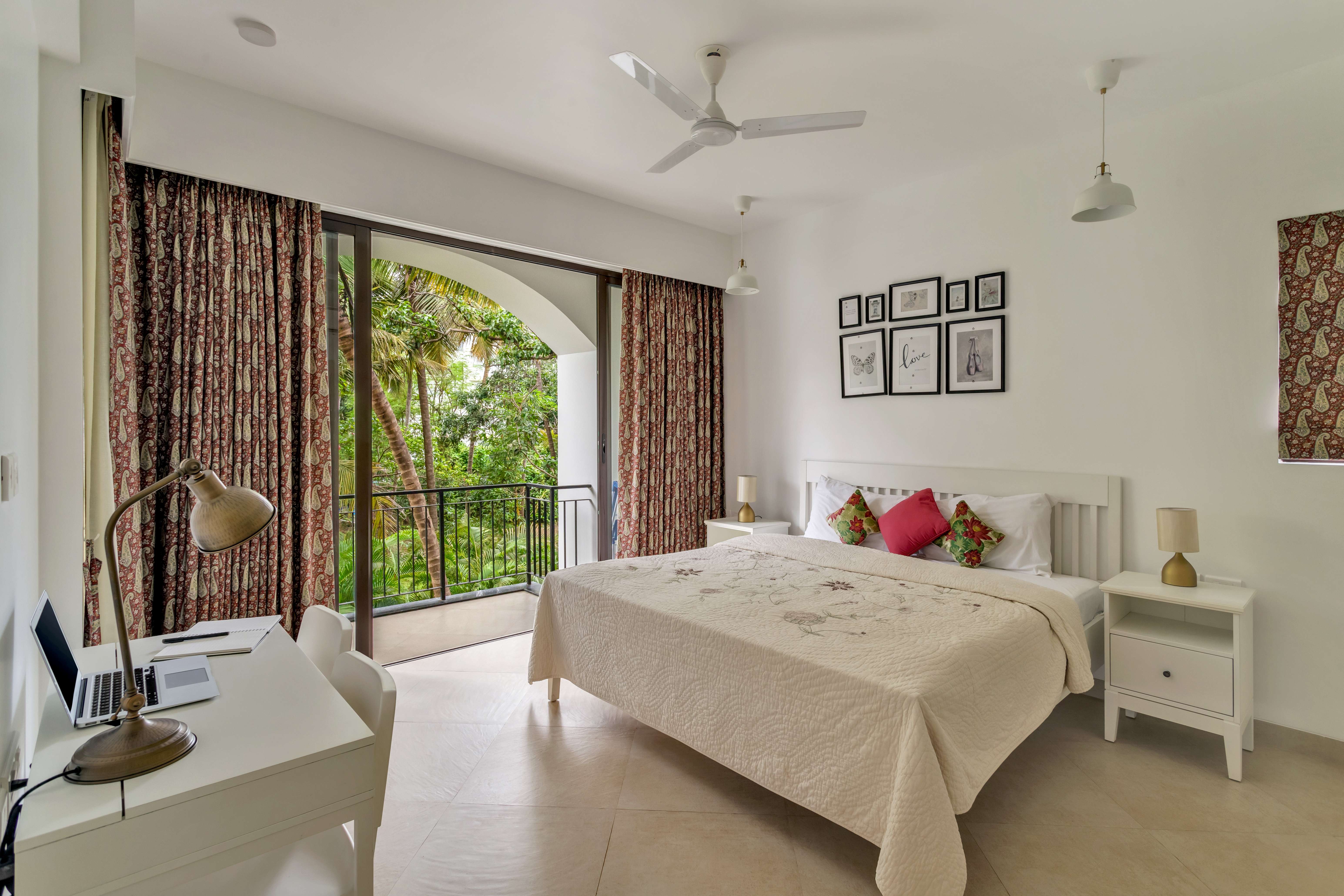1BHKZA61(U203) - Candolim